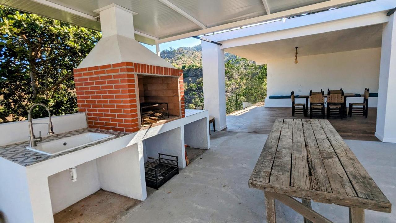 Casa Rural Pagalvan مالقة المظهر الخارجي الصورة