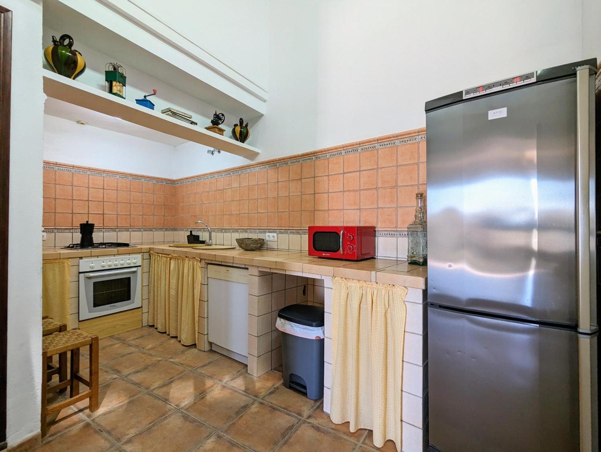 Casa Rural Pagalvan مالقة المظهر الخارجي الصورة