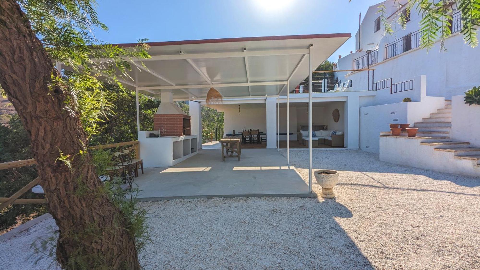 Casa Rural Pagalvan مالقة المظهر الخارجي الصورة