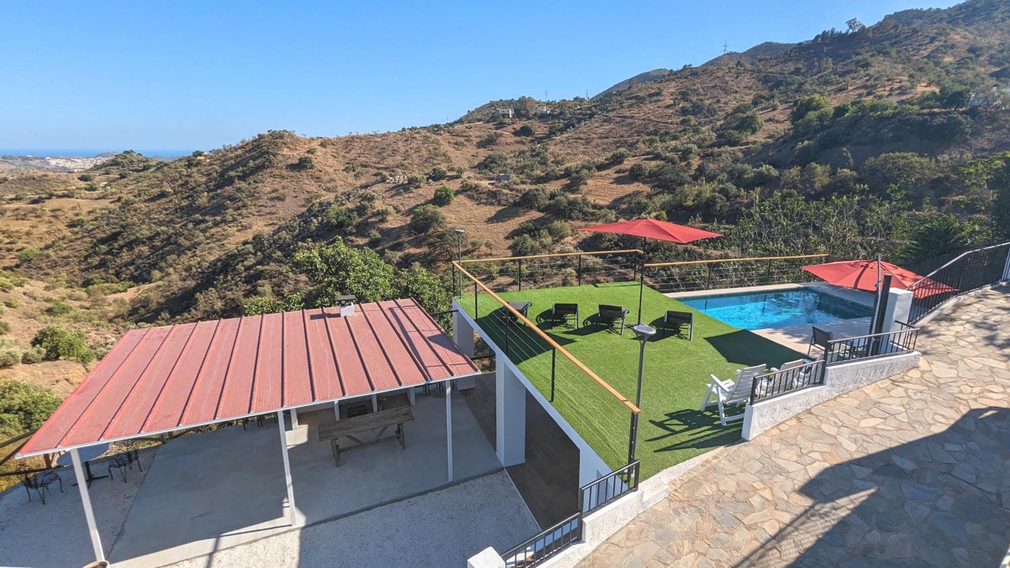 Casa Rural Pagalvan مالقة المظهر الخارجي الصورة