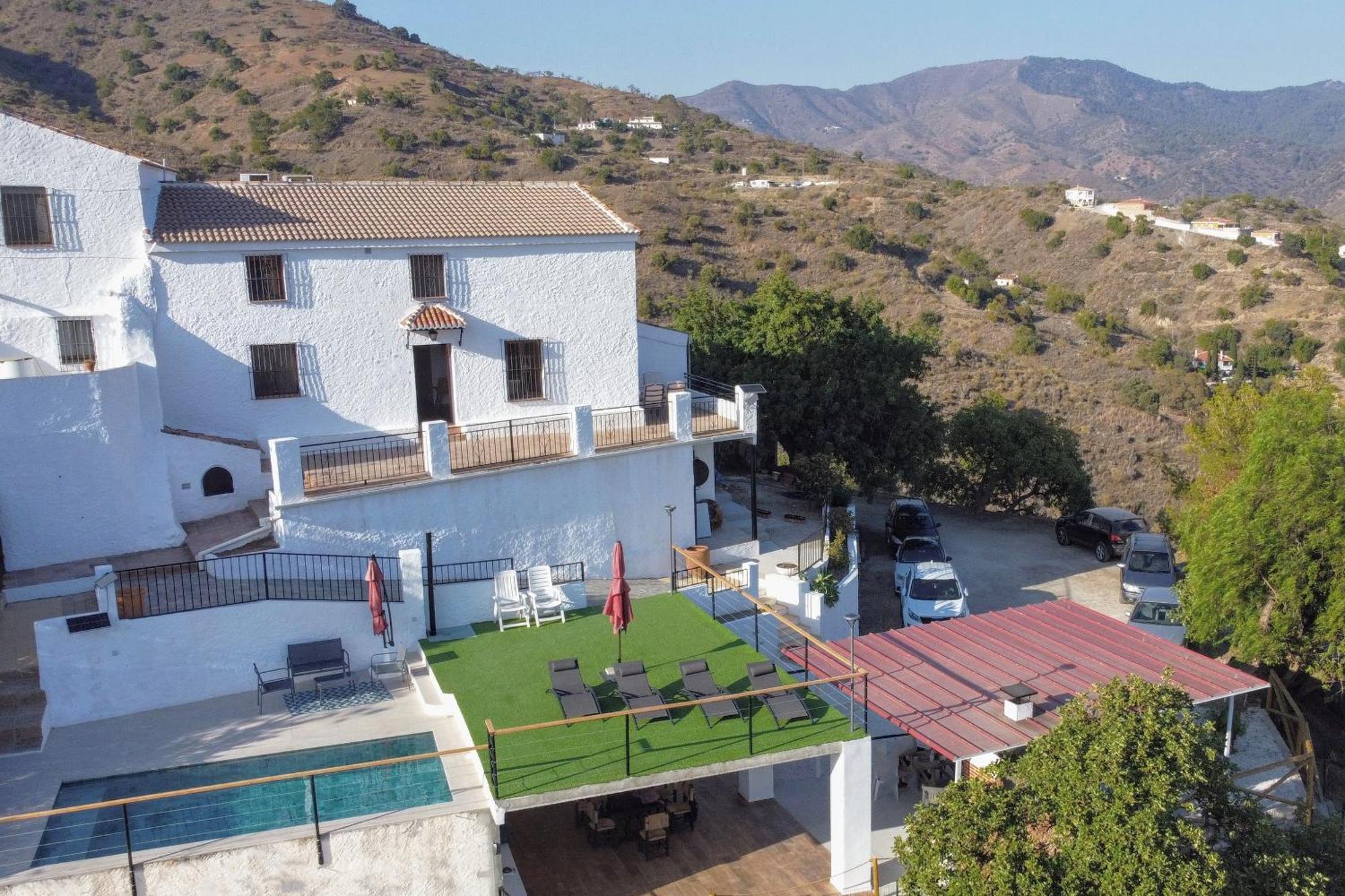 Casa Rural Pagalvan مالقة المظهر الخارجي الصورة