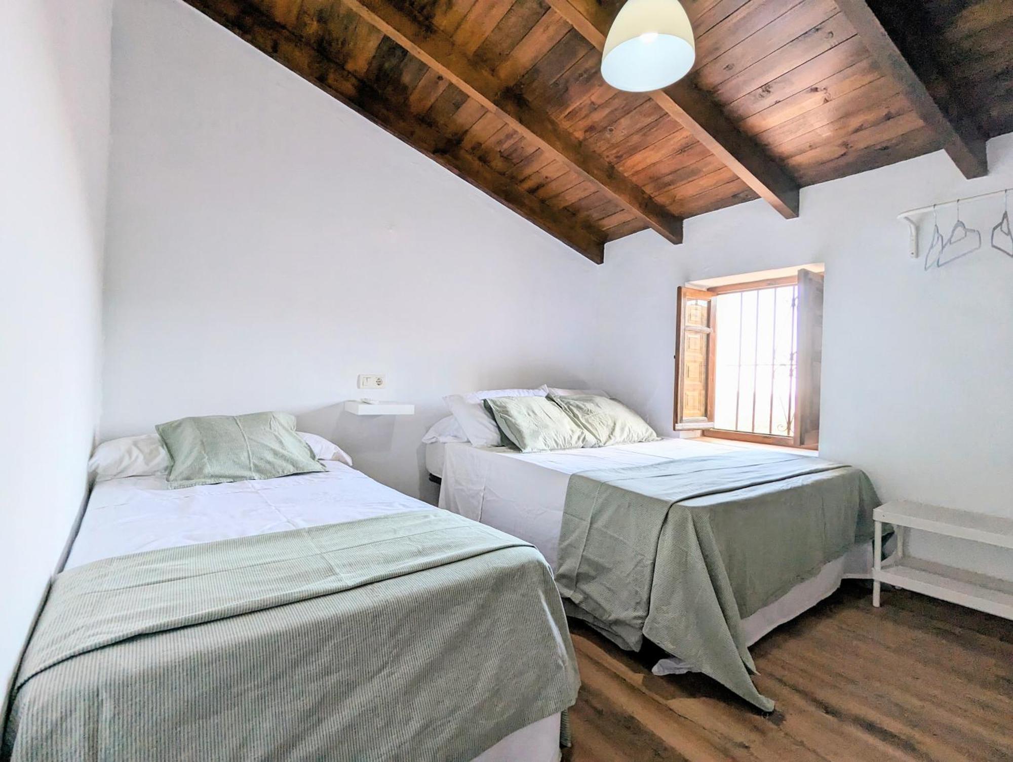 Casa Rural Pagalvan مالقة المظهر الخارجي الصورة