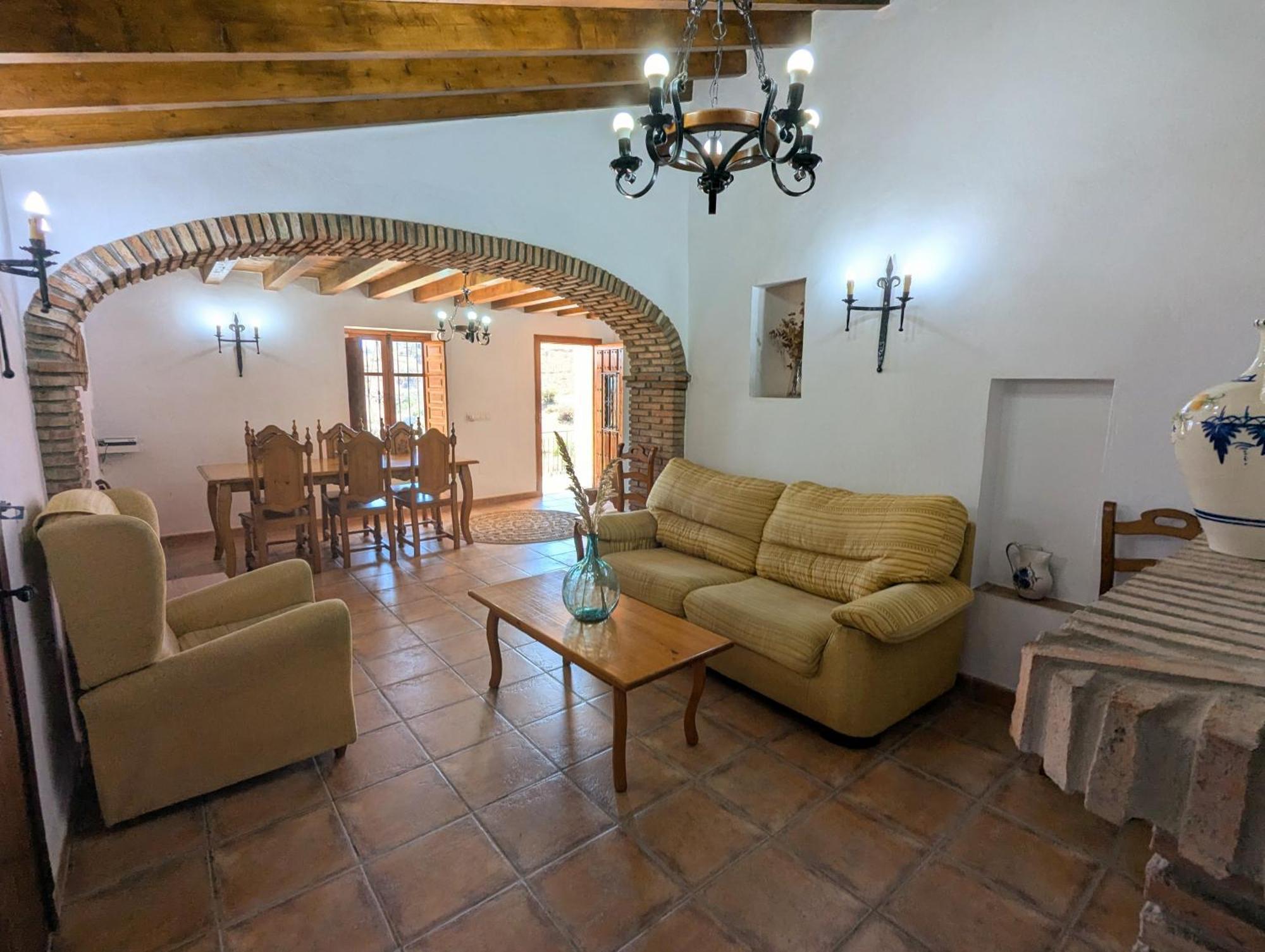 Casa Rural Pagalvan مالقة المظهر الخارجي الصورة
